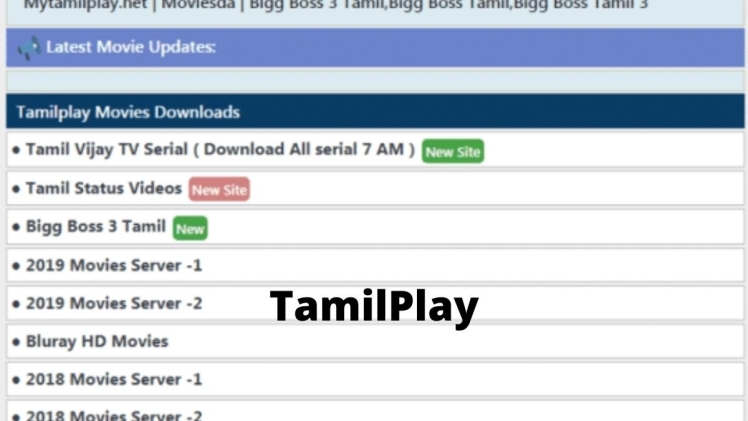 Tamilplay is an excellent website to watch movies from various genres